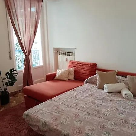 Forti Genova-free Parking Castellaccio Appartement